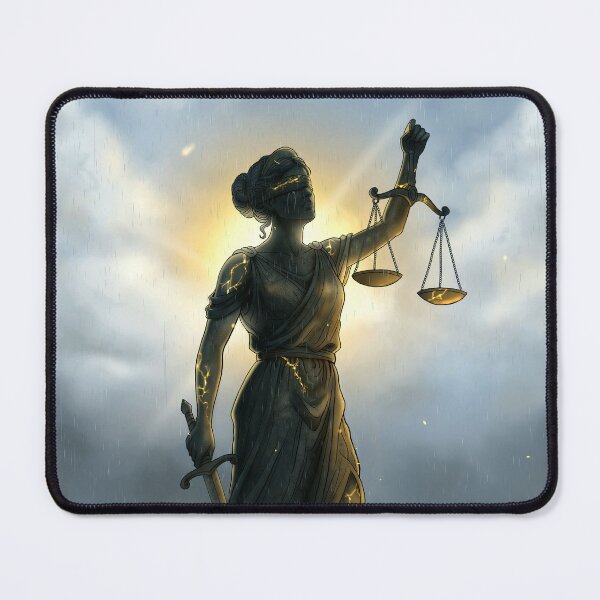 Item preview, Justice designed and sold by MichaelsAarts.