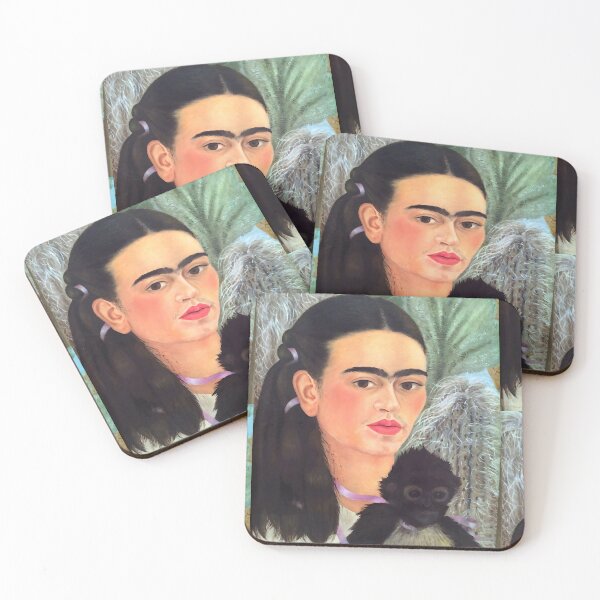 Item preview, Frida Kahlo - Fulang-Chang and I designed and sold by Jon-Baran.