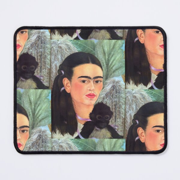 Item preview, Frida Kahlo - Fulang-Chang and I designed and sold by Jon-Baran.