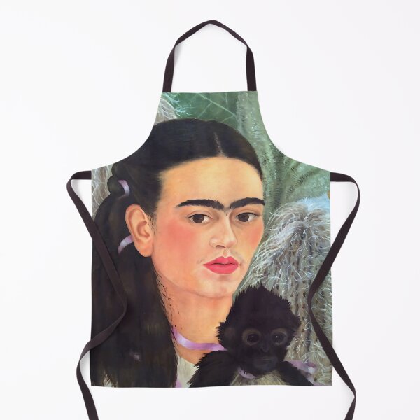 Item preview, Frida Kahlo - Fulang-Chang and I designed and sold by Jon-Baran.
