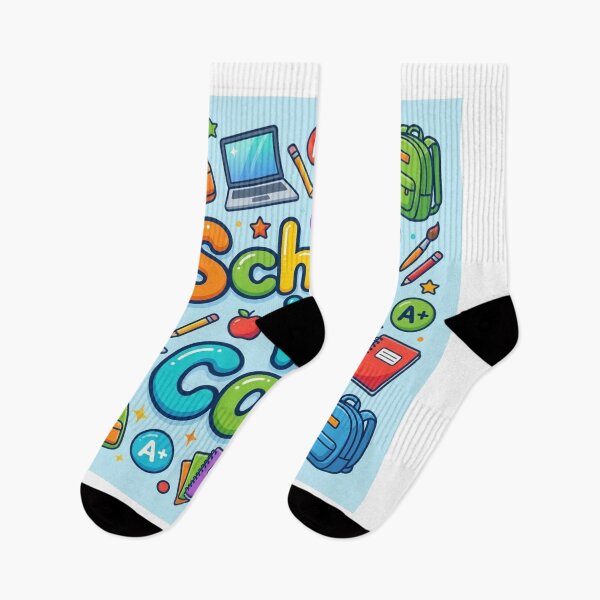 Item preview, School is Cool designed and sold by Resilient Roots Customs Oakland.