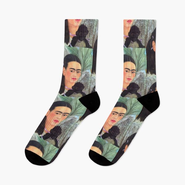 Item preview, Frida Kahlo - Fulang-Chang and I designed and sold by Jon-Baran.