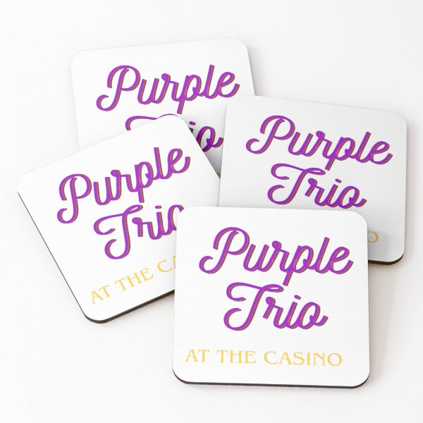 Item preview, At The Casino designed and sold by PurpleReignPodcast.