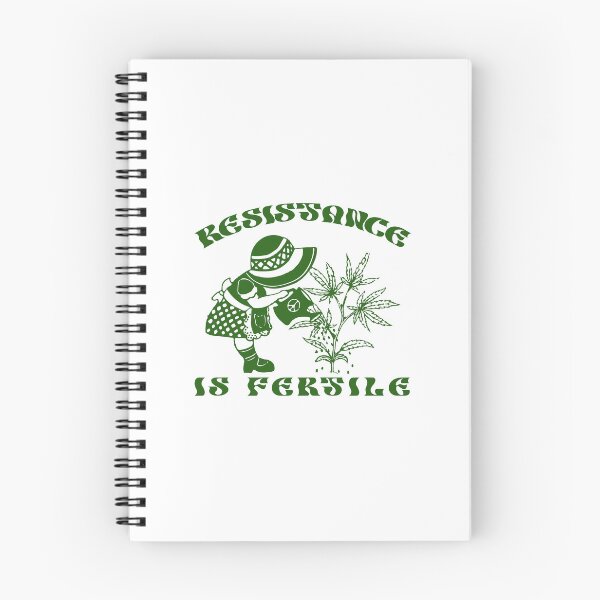 Item preview, resistance is fertile designed and sold by remerasnerdas.