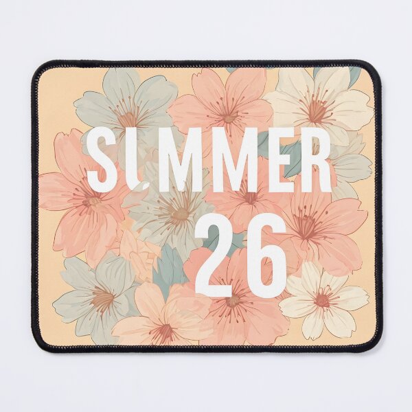 Item preview, SUMMER 2026 designed and sold by PrintLabStudio.