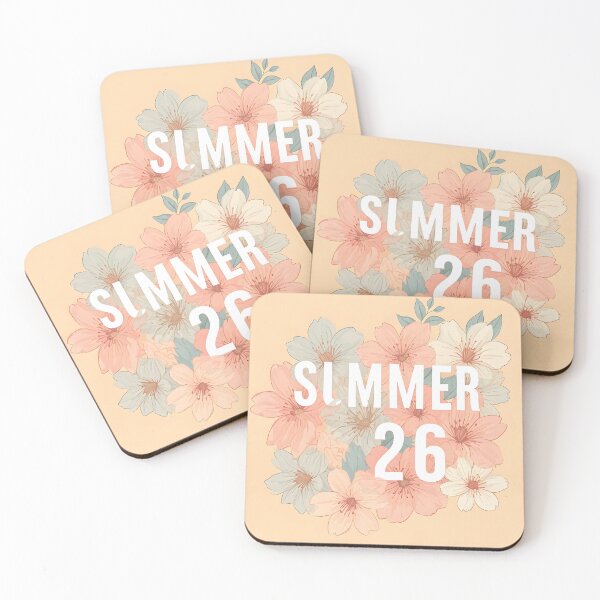 Item preview, SUMMER 2026 designed and sold by PrintLabStudio.