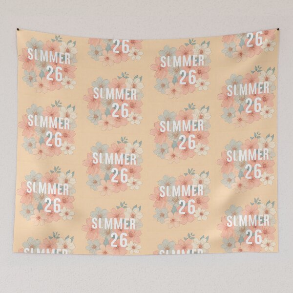 Item preview, SUMMER 2026 designed and sold by PrintLabStudio.