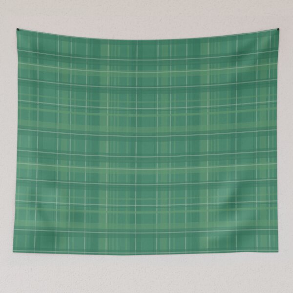 Item preview, Jungle Parrot Lullaby Plaid designed and sold by Hannah Porter Studio.
