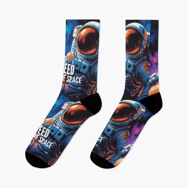 Item preview, I need more space, Astronaut designed and sold by toycruisers_merch-butze.