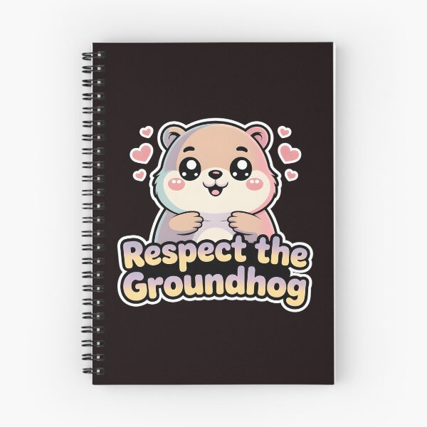 Item preview, Respect the Groundhog Apparel – Groundhog Whisperer Funny Groundhog Vintage Retro designed and sold by Redgiant87x.