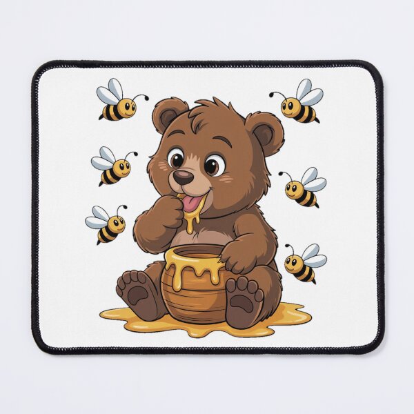 Item preview, Koda Honey Moment Nature Style designed and sold by YounexxART.