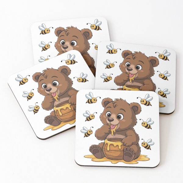 Item preview, Koda Honey Moment Nature Style designed and sold by YounexxART.
