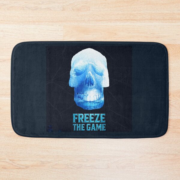Item preview, Ice Skull Gaming | Freeze The Game | Cold Gamer Aesthetic designed and sold by SVenterprises.