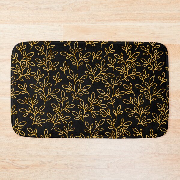 Item preview, Orange leaves designed and sold by haneen15.
