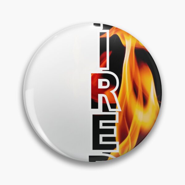 Item preview, Fired designed and sold by hermes_showp.