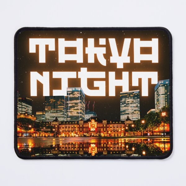 Item preview, Tokyo Night designed and sold by Voidbrush.