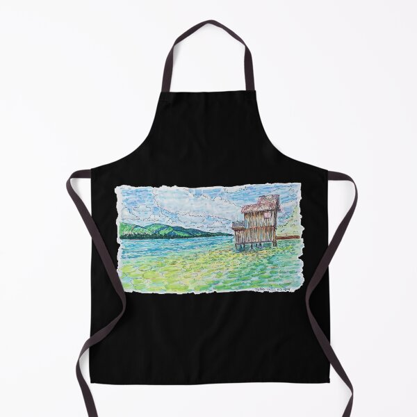 Item preview, Lilies in Lake designed and sold by JoseloRochaArt.