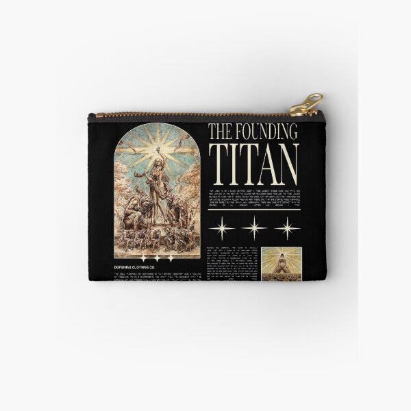 Item preview, The Founding Titan designed and sold by HepticWives.