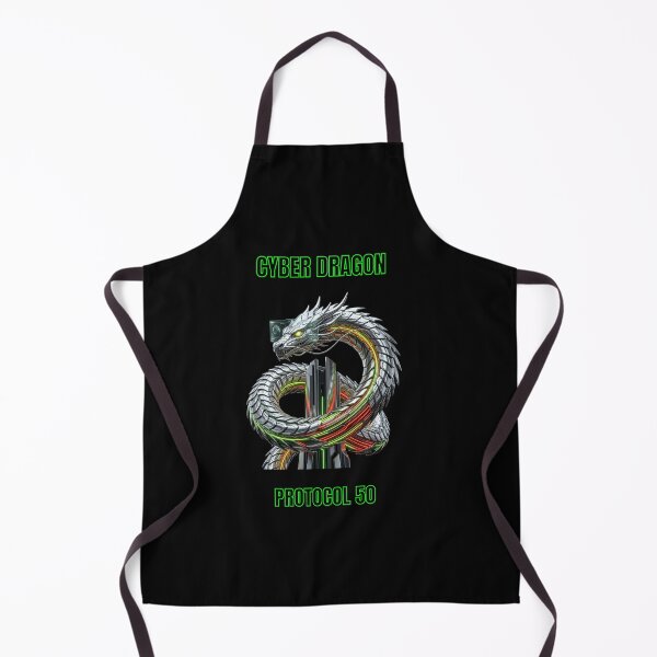 Item preview, Cyber Dragon: Liquid Chrome & Neon Fiber-Optic Edition designed and sold by Global-Command.