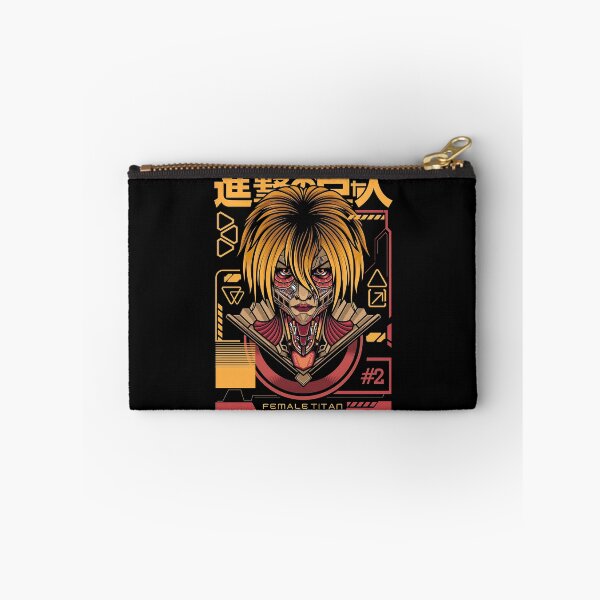 Item preview, Female Titan designed and sold by HepticWives.