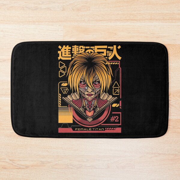Item preview, Female Titan designed and sold by HepticWives.