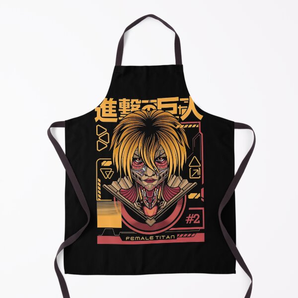 Item preview, Female Titan designed and sold by HepticWives.
