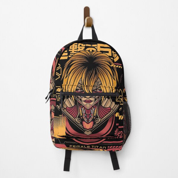 Item preview, Female Titan designed and sold by HepticWives.