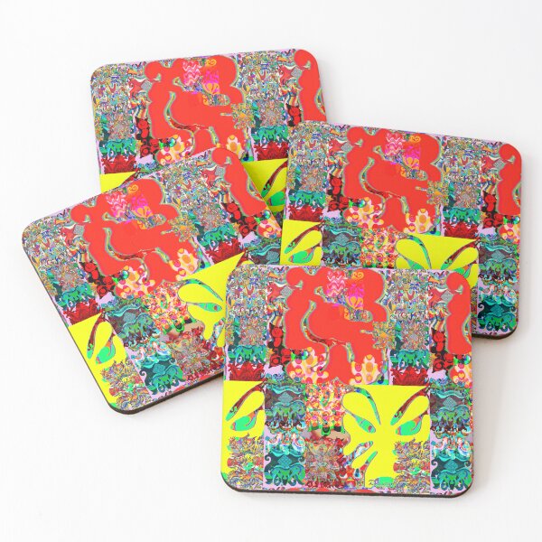 Item preview, Pop abstract designed and sold by Diego Manuel Rodriguez.