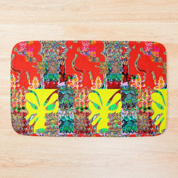 Item preview, Pop abstract designed and sold by Diego Manuel Rodriguez.