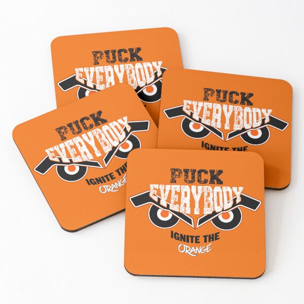 Item preview, Vintage Flyers Puck Everybody designed and sold by NuralsArt.