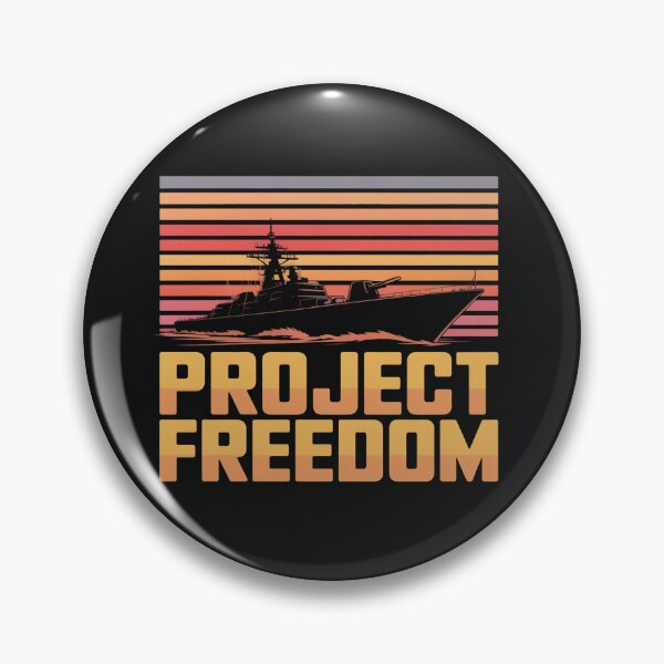 Item preview, Project Freedom - Retro Warship designed and sold by Majnon8bp.