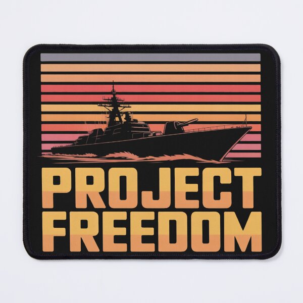 Item preview, Project Freedom - Retro Warship designed and sold by Majnon8bp.
