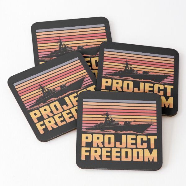 Item preview, Project Freedom - Retro Warship designed and sold by Majnon8bp.