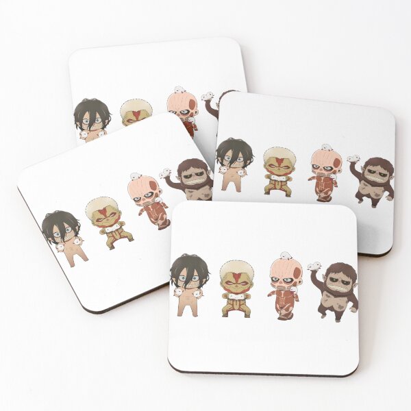 Item preview, Cutest Titan designed and sold by HepticWives.