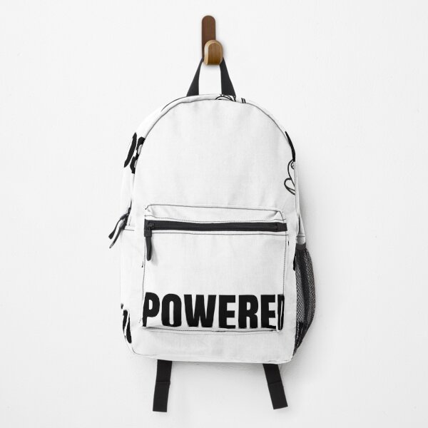 Item preview, Powered By Coffee. Running on Empty. designed and sold by FourthandTired.