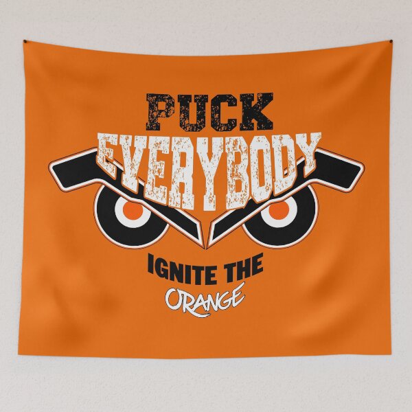 Item preview, Vintage Flyers Puck Everybody designed and sold by NuralsArt.