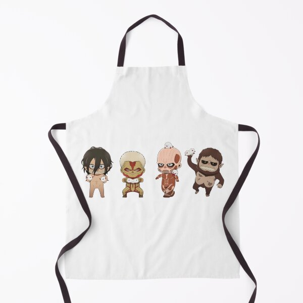 Item preview, Cutest Titan designed and sold by HepticWives.