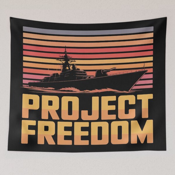 Item preview, Project Freedom - Retro Warship designed and sold by Majnon8bp.
