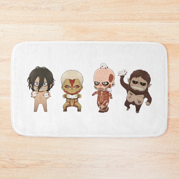 Item preview, Cutest Titan designed and sold by HepticWives.