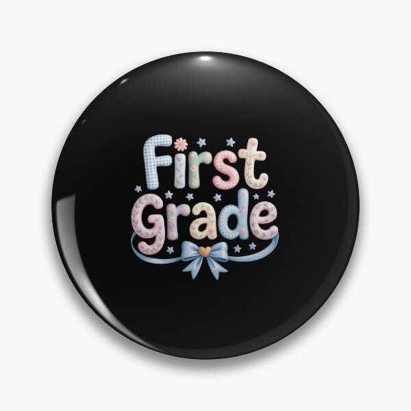 Item preview, First Grade  designed and sold by jkrphoto.