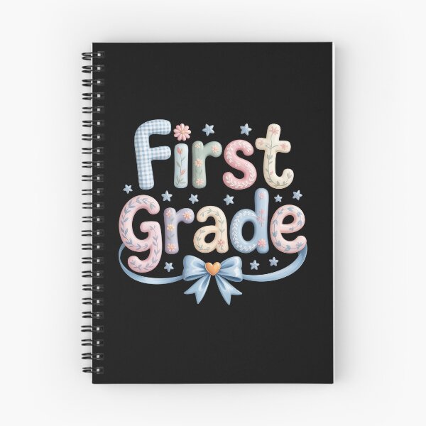 Item preview, First Grade  designed and sold by jkrphoto.