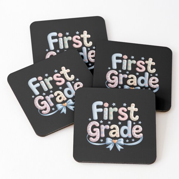 Item preview, First Grade  designed and sold by jkrphoto.
