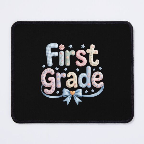 Item preview, First Grade  designed and sold by jkrphoto.