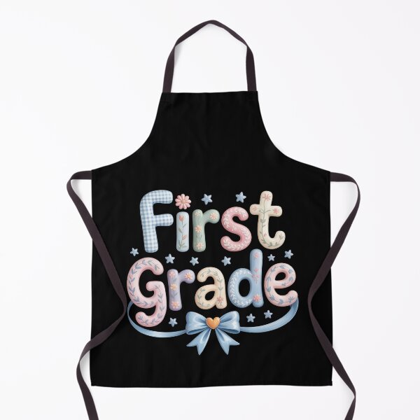 Item preview, First Grade  designed and sold by jkrphoto.