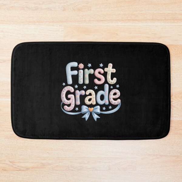 Item preview, First Grade  designed and sold by jkrphoto.