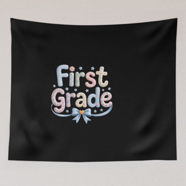 Item preview, First Grade  designed and sold by jkrphoto.