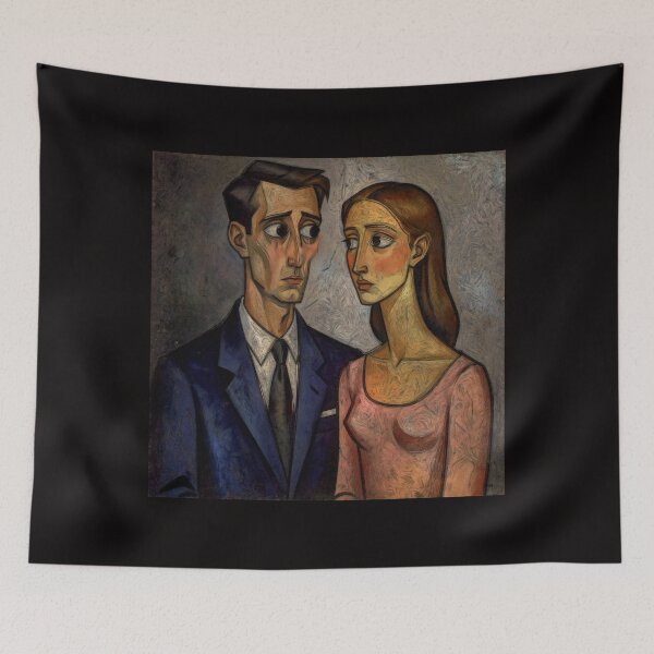 Item preview, Opposite Emotional Couple  Souls #11 designed and sold by Helios Be. Lavsh.