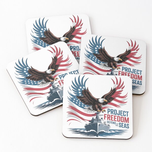Item preview, Project Freedom – Defend the Seas designed and sold by Majnon8bp.