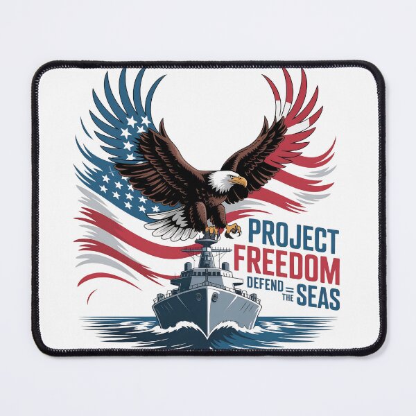 Item preview, Project Freedom – Defend the Seas designed and sold by Majnon8bp.
