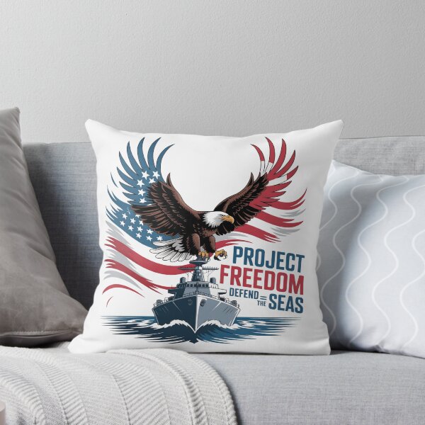 Item preview, Project Freedom – Defend the Seas designed and sold by Majnon8bp.